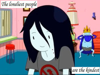 The Loneliest People