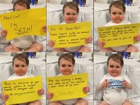 #WearYellowForSeth