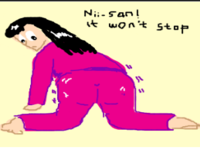 My Hips Are Moving On Their Own