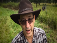 Ben Garrison portrait.