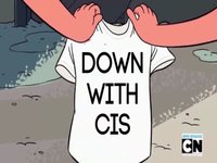 Down With Cis