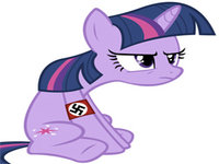 Nazi Ponies