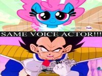Same Voice Actor