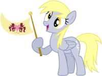 Derpy's Flag