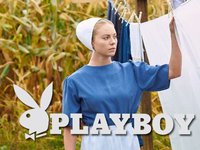 Nude-Free Playboy