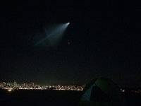 2015 California Missile Test