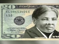 Harriet Tubman $20 Bill