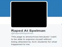 #RapedAtSpelman