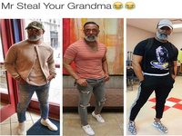 Mr. Steal Your Grandma