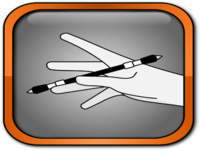 Pen Spinning