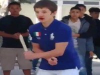 Knife Wielding Kid