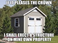 If It Pleases the Crown