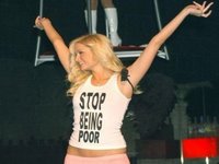 Stop Being Poor