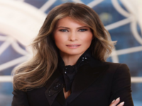 Melania Trump's First Lady Portrait