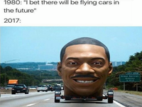 I Bet There Will Be Flying Cars in the Future