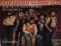 The Devil Went Down To Georgia