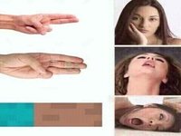 Ahegao Fingers