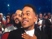 Chance The Rapper BET Awards Reaction