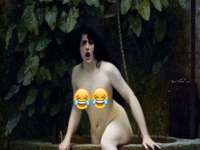 Truth Coming Out of Her Well to Shame Mankind