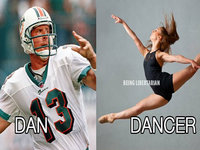 Dan Dancer Can Cancer