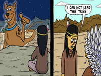 I Can Not Lead This Tribe