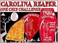 #OneChipChallenge / One Chip Challenge