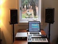 This Is Where I Recorded and Mixed The Album and All The Gear I Used