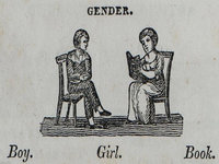 "Ah Yes The Three Genders"