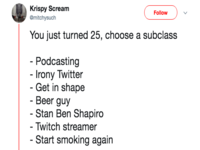 Choose Your Path