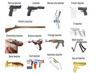 Teacher Guns