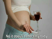 It Doesn't Effect My Baby