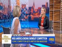 Miss America Swimsuit Competition Removal