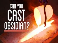Can You Cast Obsidian?