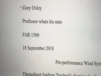 Professor Whats His Nuts
