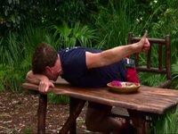 John Barrowman Thumbs Up