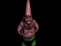 Walking Back to the Target Bathroom to Rewipe My Ass