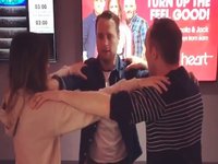 Triangle Dance Challenge