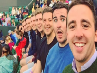 White Guys Selfie