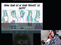 Kun0's art stream controversy