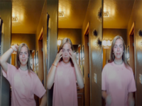 Reese Hardy Crying