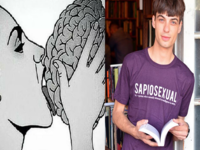 Sapiosexual