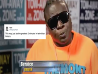 Bernice South Beach Tow
