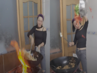 Stir Fry Dance