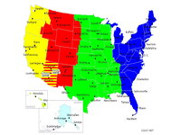 Time Zone War