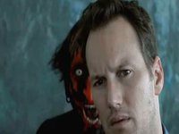 Insidious Lipstick-Face Demon