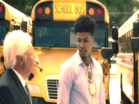 Let Me Drive The Bus