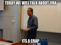 JIRA is crap
