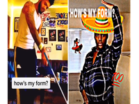 How's My Form?
