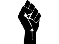 Raised Fist