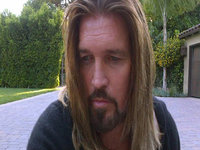 Billy Ray Cyrus "Much to Think About" Tweet